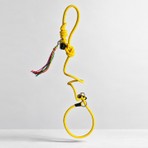Pets Wuu Petswuu 8 mm Paracord Köpek Eğitim Tasması – Ayarlanabilir Boğma Tasma Güçlü Çeken Köpekler Için
