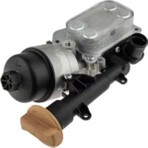 Bsg Yag Sogutucusu Tek Kartus - Doblo/g.punto/lınea/evo-Astra H-Corsa D 03-