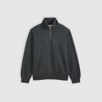 Levi's Original Housemark Çeyrek Fermuarlı Sweatshirt