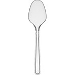 Sword Pack 100 Adet Lüks Plastik Kaşık Şeffaf Renk ile Pratik ve Dayanıklı Seçim