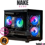 Tebilon NAKE ECO I AMD 7500F I GIGABYTE GEFORCE RTX 5060 WINDFORCE OC 8GB I GIGABYTE A620M I 16GB DDR5 I 500GB SSD I OEM PAKET