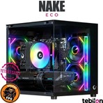 Tebilon NAKE ECO I AMD 7600 I GIGABYTE RADEON 9060 XT 16GB I GIGABYTE B650M S2H I 16GB-1 TB SDD I OEM PAKET