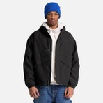 Timberland Weatherline Waterproof Shell Jacket Erkek Siyah Ceket TBC0YH6W0011