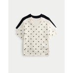 Marks & Spencer 3'lü Pamuklu T-Shirt