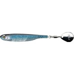  Arrow Flash-J Spin Sw 3" (3 Adet/paket) #101 Sardine/silver Olta