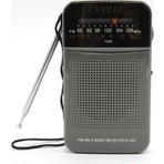 Knstar K-263 Pilli Cep Radyosu
