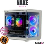 Tebilon NAKE ECO I AMD RYZEN 7500F I GIGABYTE GeForce RTX 5060 WINDFORCE OC 8G I GIGABYTE A620M I 16GB-500GB SDD I OEM PAKET
