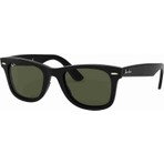 Ray-Ban unisex Güneş Gözlüğü 4340 601 Siyah Çerçeve UV 400 Koruma Özelliği ile Şık Tasarım
