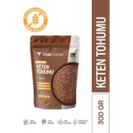 Tam Tarım Glutensiz Keten Tohumu 300 gr