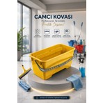 Öztürk Ambalaj Camcı Kovası | Cam Temizleme Kovası, Profesyonel Temizlik Ekipmanı