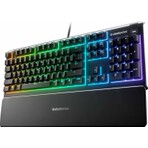 SteelSeries Apex 3 IP32 RGB Kablolu Oyuncu Klavyesi