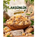 AKTARZANE Akgünlük Sığla Ağacı Sakızı 100 gr Aromalı Doğal Özellikleriyle Zengin Gıda Ürünü
