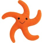 Bambi Toys Deniz Yıldızı Turuncu Wellsoft 18 cm