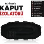 Öz-İş Seat Arona Kaput İzolatörü (2017 Sonrası)