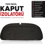 Öz-İş Toyota Corolla Sedan Kaput İzolatörü E210 (2020 Kasım Sonrası)
