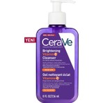 Cerave C Vitamini İçeren Aydınlık Görünüm Veren Yüz Temizleme Jeli 236 ml