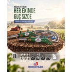 Boristrak Mibzer Piston Takımı (Lift Takımı)