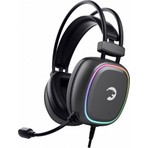 Gamepower Raijin Rainbow 7.1 Surround Oyuncu Kulaklığı Kablolu Mikrofonlu Siyah Renkli Konforlu Tasarım