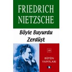 Say Böyle Buyurdu Zerdüşt