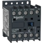 Schneider LC1K0910M7 Tesys K Mini Kontaktör 4.4kw 9A 1na 220V Ac