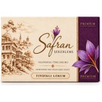 Safran Şekerleme Fındıklı Lokum 350 G