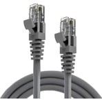 Inca ICAT6-30TG Cat6 Network Kablo 30 Metre - Gri