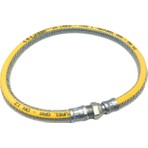  75CM Flex Doğalgaz Hortumu Çelik Örgülü BX40