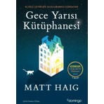 Trendexa Gece Yarısı Kütüphanesi