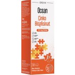 Orzax Ocean Çinko Bisglisinat Muz Aromalı Şurup 150 ml