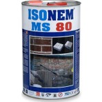 İsonem Ms80 Şeffaf Dış Cephe Yalıtım Boyası 3.5 Lt
