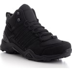 Tonny Black Unisex Trekking Bot Siyah TB242 Su Geçirmez Rahat Taban Özellikli Dayanıklı Ayakkabı