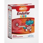 Nbt İlaç nbt ilaç nbt life endofer kids demir damla 30 ml