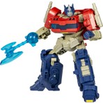 Transformers Studio Series Deluxe Transformers: One 112 Optimus Prime Action Figure