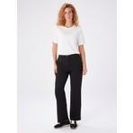 Faik Sönmez Relax Straight Fit Örme Pantolon