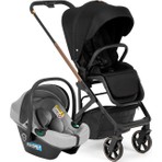 Bagi Neo 2 Travel Sistem Bebek Arabası Black Gold - Grey