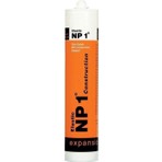 Np1 Polimer Kartuş Antrasit Renk 290 ml Kokusuz Elastik Yapıştırıcı Özellikli Sızdırmazlık Malzemesi