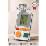 Torima Oyun Kolu Atari Joystick Tetris Gameboy GC011 Beyaz