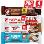 Proteinocean Protein Bar - Karma Kutu - 50G x 4 Adet