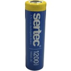  3.7V Li-Ion 14500 Aa - 1200 Mah 3c Şarjlı Pil
