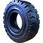 Solidlas 3.00-15 Siyah Özler Segmanlı Dolgu Forklift Lastiği