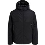 Jack & Jones  Jcoclub Axel Lıght Siyah Erkek Mont 12299812