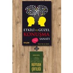 Salon Yayınları Etkili ve Güzel Konuşma Sanatı + Hayvan Çiftliği
