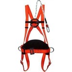  Max Safety Paraşüt Tipi Emniyet Kemeri