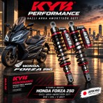Honda Forza 250 Arka Amortisör Kyb Marka Gazlı 2018-2026