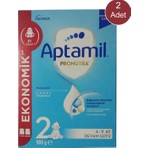  Aptamil Devam Sütü 2 Numara 900 gr x 2 Adet 103246-2-1