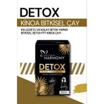 Natural Harmony Harmony Kinoalı  özel Formül Detox form diyet Karışık Form Detox Çay