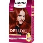 Palette Deluxe Yoğun Renkler 7-887 Ateş Kızılı