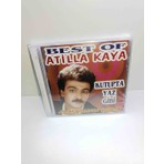 Best Of Atilla Kaya CD Albüm