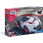 Clementoni Mekanik Laboratuvarı Supercar Bilim ve Eğitim Seti