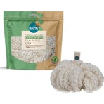 Balmy 2 Adet Balmy Organik Banyo Lifi 70 gr